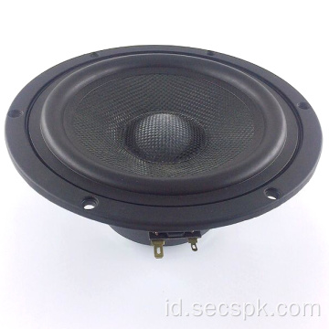 Speaker Frame woofer aluminium 6.5 &quot;